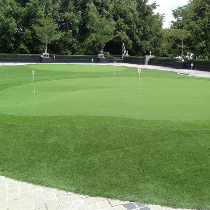 Artificiell Golf Green