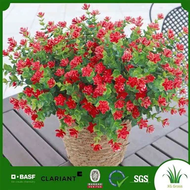 Faux hängande korgar