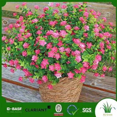 Faux bröllopsblommor
