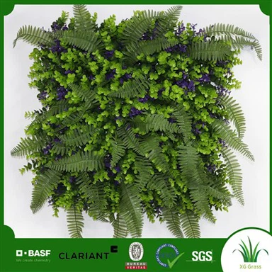 Gräsvägg för sovrum