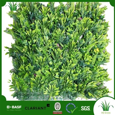 Inomhus Fern Wall