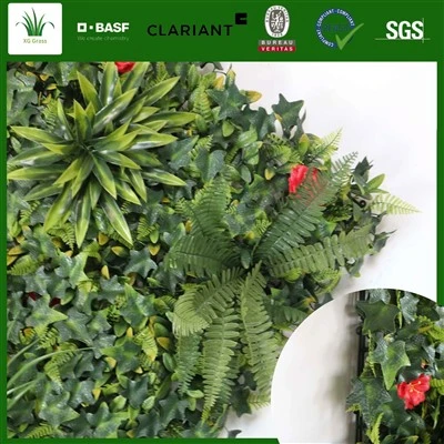 Inomhus Living Wall Örtträdgård